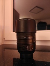 Nikon 55-300mm/4,5-5,6 AF-S DX G ED VR Objektiv