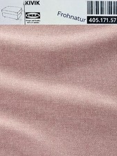 Ikea KIVIK Bezug Hocker