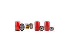 Filter Service Kit Passt Für