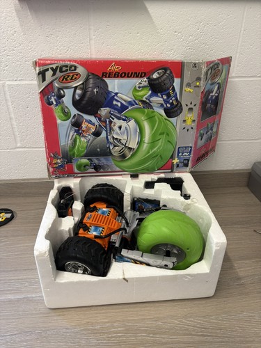 Boxed vintage tyco - boxed,