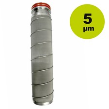 Tandem Edelstahlfilterkerze für die Vorfiltration