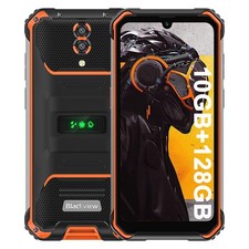Blackview BV7200 Outdoor Smartphone 10GB+128GB 6.1" Dual SIM 4G Handy NFC 50MP