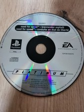 Need for Speed Brennender