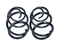 2x Fahrwerksfeder Vorderachse