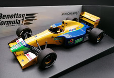 M. Schumacher Benetton Ford