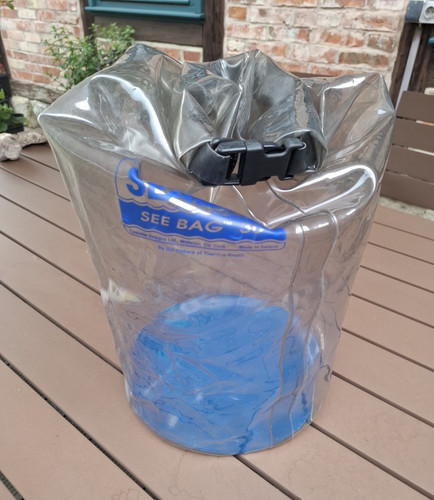 Sealine see bag dry - sealine,