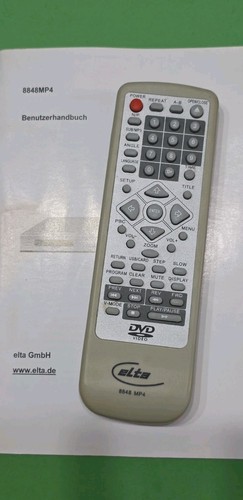 Original fernbedienung elta - fernbedienung,