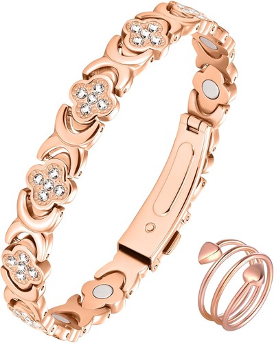 Jeracol kupferarmband damen - kupferarmband,