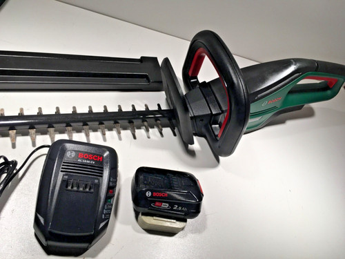 Bosch heckenschere hedge cut - bosch,