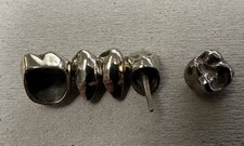 Zahngold Altgold Dentalschrott 1,99 Palliag 12,93 Stabilor NF 4