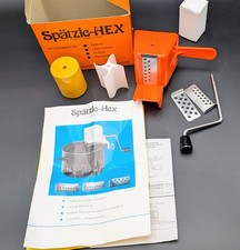 SPÄTZLE-HEX | VINTAGE