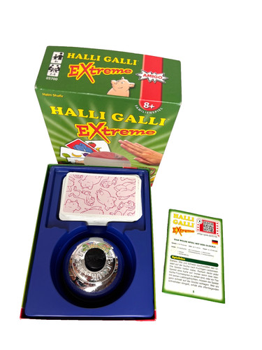 Halli galli extreme amigo - halli, 🔔