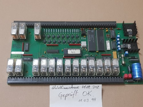 Stulz looping electronic g - looping,