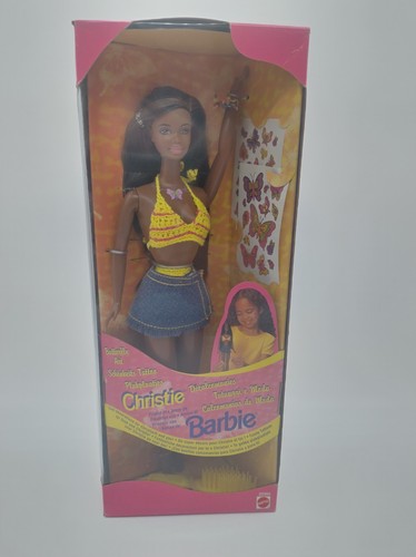 Barbie butterfly art - butterfly, christie