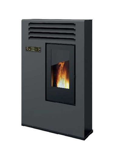 Pelletofen globe fire janice - pelletofen,