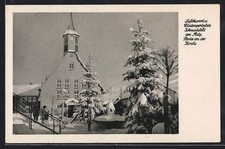 Ansichtskarte Schmiedefeld am