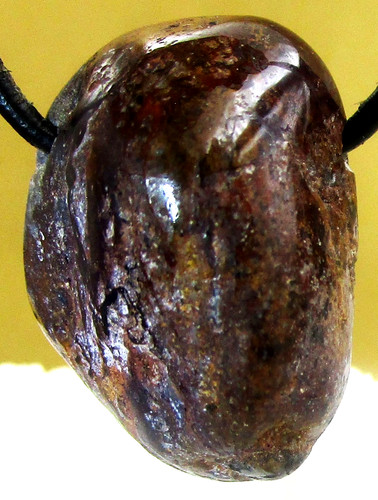 Pietersit trommelstein - pietersit,