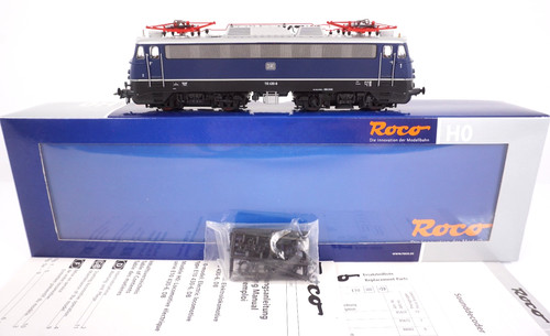 Roco 72568 lok br 110 - 72568,