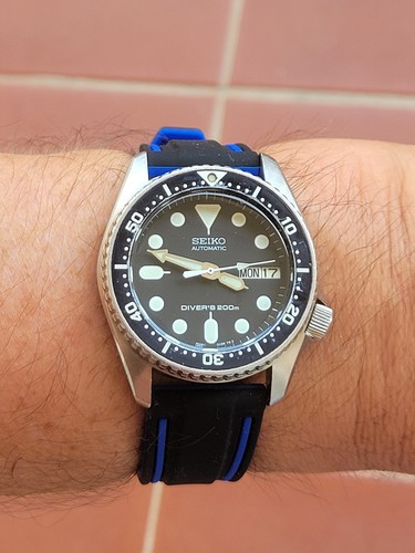 Seltenes original seiko - original,