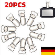 10 Stück Metall Schnuller