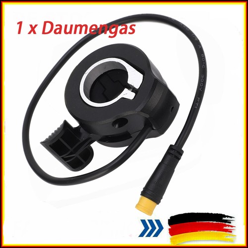 Daumengas bike gasgriff - daumengas, e-bike