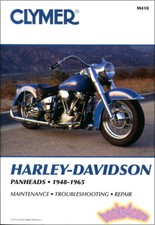 Panhead Harley Davidson