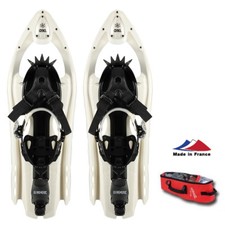 Schneeschuhe Marken INOOK OXL ALPIN Allround Schneeschuh weiß Damen 34-43 EU