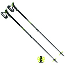 Leki Guide 2 Aluminium Tourenstöcke Skistöcke 2-teilig Art. 65227361