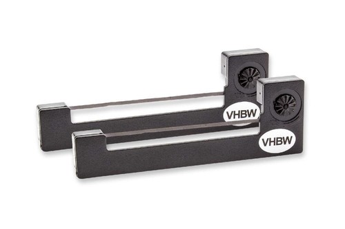 Farbband für sharp - 2x,