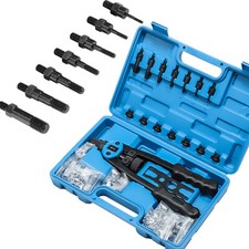 Nietmutternzange Gewindenieten Zange 150 Nietmuttern M3-M12 Nietmutternzange DE