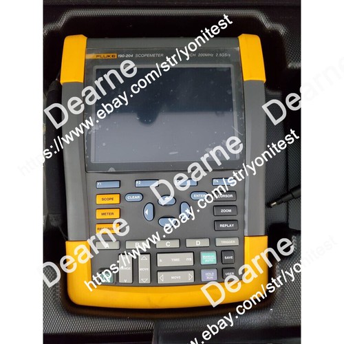 Fluke 190 204 professional - 190-204,