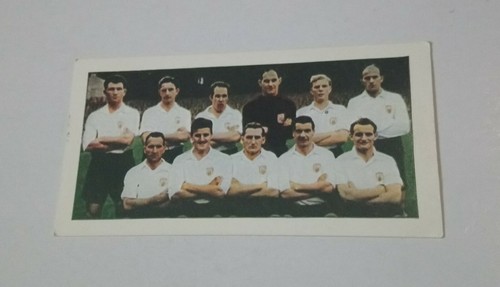 1956 fulham football club - fulham,