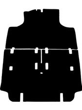 Neu Fußmatten für Trabant