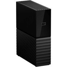 WD My Book 18 TB, Festplatte