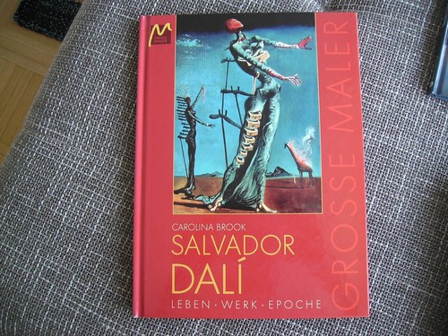 Salvador dali leben - dali, -----