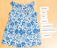 Bellybutton Oberteil Gr. 38 -Schwangerschaftskleidung,Stillkleidung