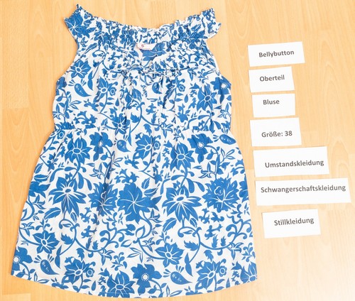 Bellybutton oberteil 38 - bellybutton,