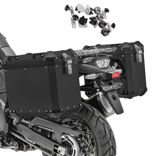 Alukoffer set für yamaha - alukoffer,