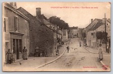 Postcard Grancy sur Ource