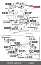 Genuine OE Frame Sub-Assembly