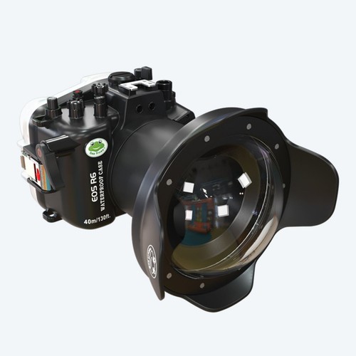 Seafrogs 40m 130ft underwater - 40m/130ft,