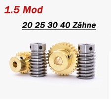 1.5 Modul 20Z - 40Z Zähne