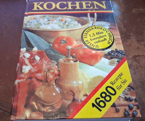 Kochen 1680 rezepte für sie - 1680,
