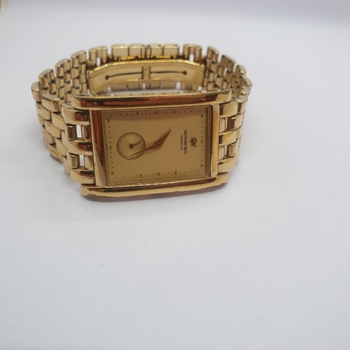 Raymond weil geneve tank - weil,