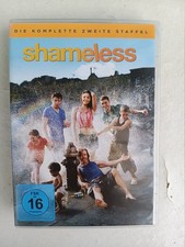 DVD, shameless, Die komplette zweite Staffel