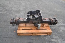 Allradachse für Deutz