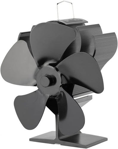 Kaminofen ventilator blatt - kaminofen, 5