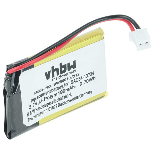 Akku für sportdog 125w - akku,