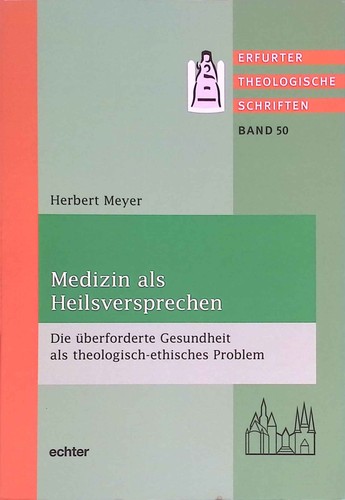 Medizin als heilsversprechen - als,
