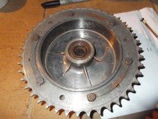 HINTERRAD BREMSTROMMEL RITZEL